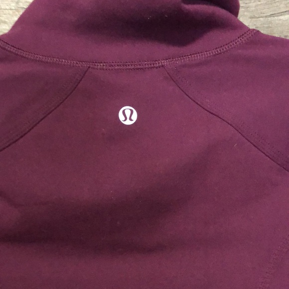 Lululemon track shirt jacket - Picture 5 of 7
